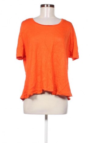 Damen Shirt Violeta by Mango, Größe XL, Farbe Orange, Preis 13,81 €