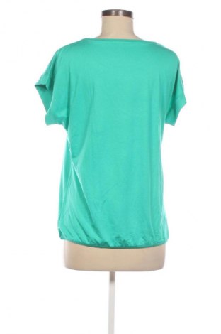 Дамска блуза Vivance, Размер M, Цвят Зелен, Цена 14,99 лв.