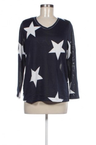 Дамска блуза W. Lane, Размер S, Цвят Многоцветен, Цена 6,99 лв.