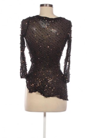 Дамска блуза Warehouse, Размер S, Цвят Черен, Цена 13,99 лв.