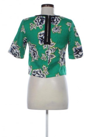 Дамска блуза Warehouse, Размер M, Цвят Многоцветен, Цена 15,99 лв.