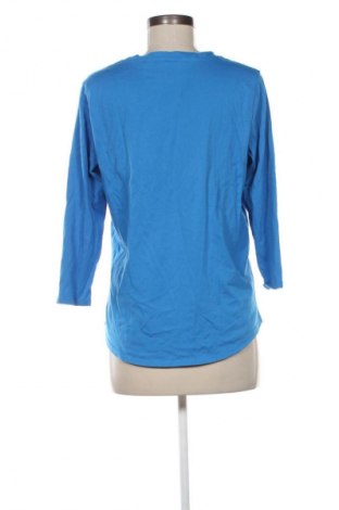 Γυναικεία μπλούζα Weatherproof, Μέγεθος L, Χρώμα Μπλέ, Τιμή 11,99 €