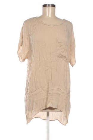 Дамска блуза Whiite, Размер L, Цвят Бежов, Цена 33,99 лв.