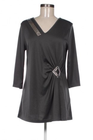 Γυναικεία μπλούζα Women's Collection, Μέγεθος M, Χρώμα Γκρί, Τιμή 6,99 €