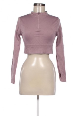 Дамска блуза Work Out, Размер M, Цвят Пепел от рози, Цена 25,00 лв.