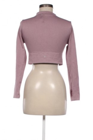 Дамска блуза Work Out, Размер M, Цвят Пепел от рози, Цена 25,00 лв.