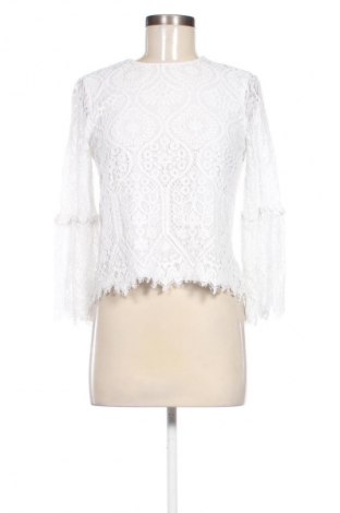 Bluză de femei Worthington, Mărime S, Culoare Alb, Preț 84,15 Lei
