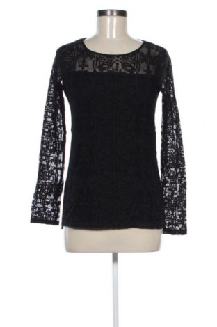 Bluză de femei Wrap, Mărime M, Culoare Negru, Preț 28,99 Lei