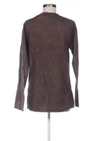 Dámská halenka Y.O.U, Velikost M, Barva Hnědá, Cena  169,00 Kč