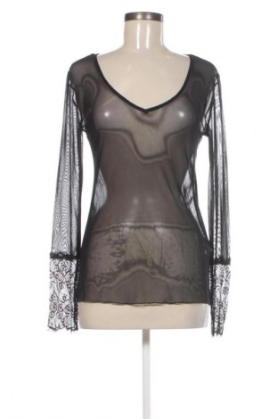 Γυναικεία μπλούζα Yamamay, Μέγεθος L, Χρώμα Μαύρο, Τιμή 19,99 €