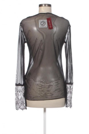 Γυναικεία μπλούζα Yamamay, Μέγεθος L, Χρώμα Μαύρο, Τιμή 19,99 €