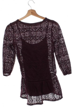 Bluză de femei Yessica, Mărime XS, Culoare Roșu, Preț 12,99 Lei