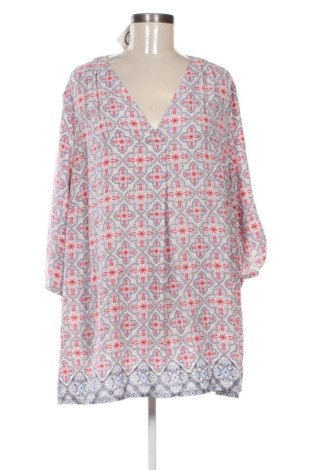 Дамска блуза Yessica, Размер 3XL, Цвят Многоцветен, Цена 19,55 лв.