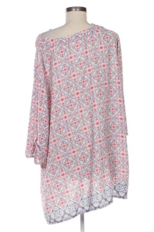 Дамска блуза Yessica, Размер 5XL, Цвят Многоцветен, Цена 19,55 лв.