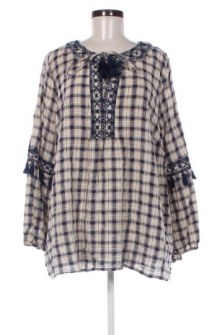Bluză de femei Yessica, Mărime 3XL, Culoare Multicolor, Preț 51,45 Lei