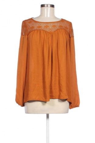 Bluză de femei Yessica, Mărime XS, Culoare Maro, Preț 26,99 Lei