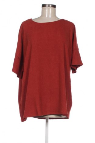 Дамска блуза Yessica, Размер XL, Цвят Червен, Цена 23,99 лв.