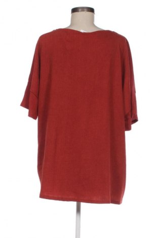 Дамска блуза Yessica, Размер XL, Цвят Червен, Цена 23,99 лв.