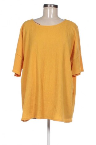 Дамска блуза Yessica, Размер XL, Цвят Жълт, Цена 23,99 лв.