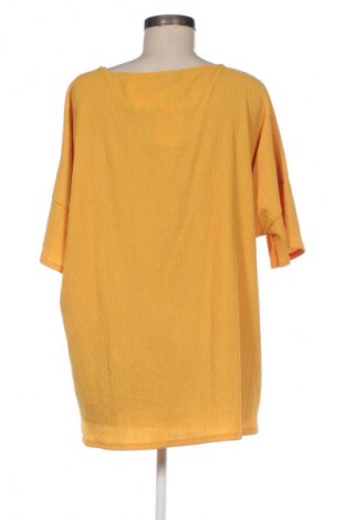 Дамска блуза Yessica, Размер XL, Цвят Жълт, Цена 23,99 лв.