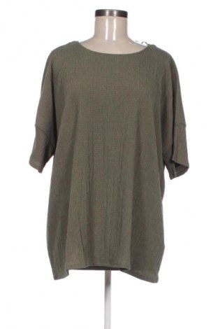 Дамска блуза Yessica, Размер XL, Цвят Зелен, Цена 23,99 лв.