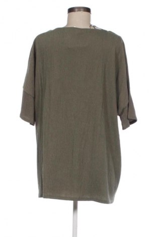 Дамска блуза Yessica, Размер XL, Цвят Зелен, Цена 23,99 лв.