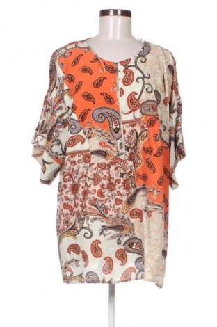 Дамска блуза Yessica, Размер XXL, Цвят Многоцветен, Цена 31,16 лв.