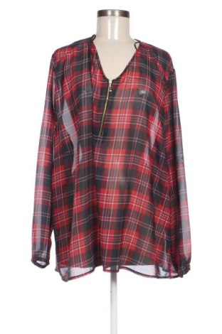 Дамска блуза Yessica, Размер XXL, Цвят Многоцветен, Цена 35,19 лв.