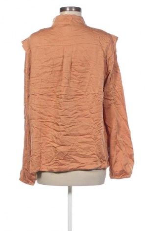 Damen Shirt Yest, Größe L, Farbe Braun, Preis 8,99 €
