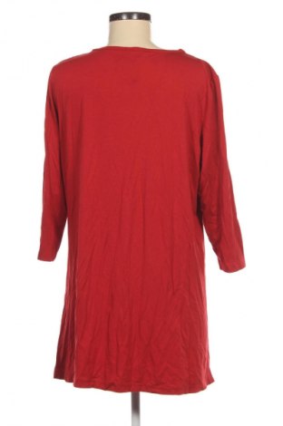 Damen Shirt Yesta, Größe XL, Farbe Rot, Preis 10,00 €