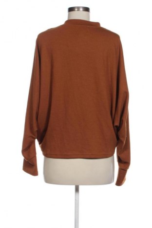 Дамска блуза Yfl Reserved, Размер M, Цвят Кафяв, Цена 31,00 лв.