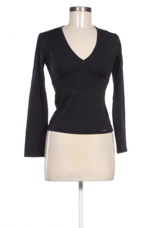 Γυναικεία μπλούζα Ysatis, Μέγεθος XS, Χρώμα Μαύρο, Τιμή 10,00 €