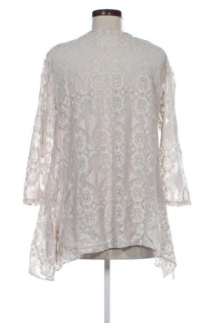 Damen Shirt Zabaione, Größe XL, Farbe Beige, Preis 11,99 €