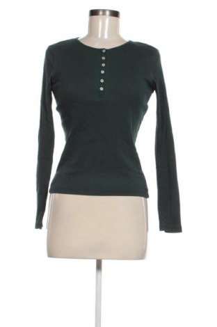 Bluzka damska Zara, Rozmiar M, Kolor Zielony, Cena 72,99 zł