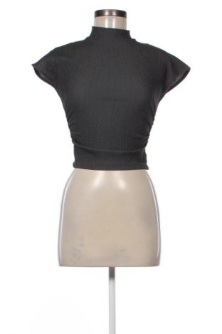 Bluză de femei Zara, Mărime M, Culoare Gri, Preț 59,99 Lei