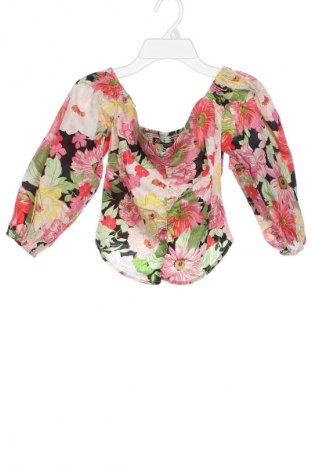 Bluzka damska Zara, Rozmiar XS, Kolor Kolorowy, Cena 62,00 zł