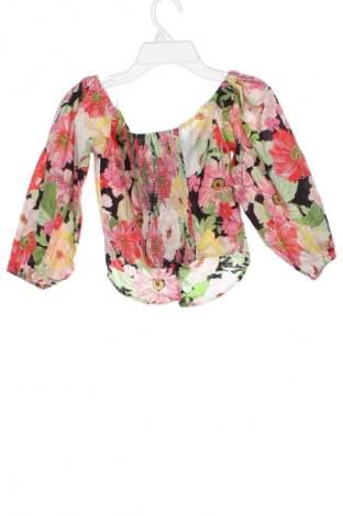 Bluzka damska Zara, Rozmiar XS, Kolor Kolorowy, Cena 62,00 zł