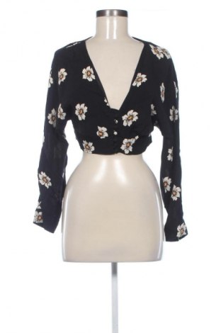 Damen Shirt Zara, Größe L, Farbe Mehrfarbig, Preis 13,81 €