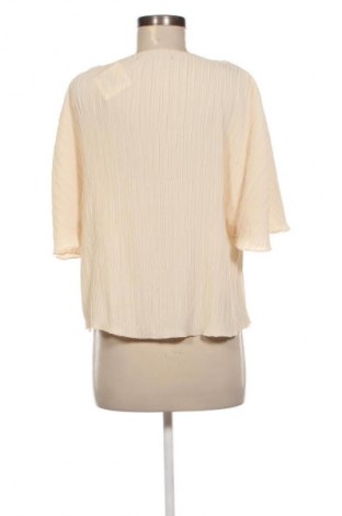Bluzka damska Zara, Rozmiar XS, Kolor Beżowy, Cena 46,30 zł