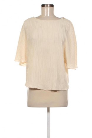 Bluzka damska Zara, Rozmiar XS, Kolor Beżowy, Cena 46,30 zł