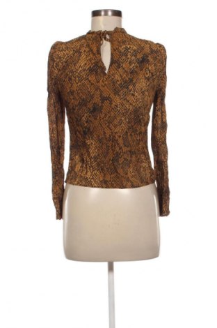 Γυναικεία μπλούζα Zara, Μέγεθος XS, Χρώμα Πολύχρωμο, Τιμή 13,80 €