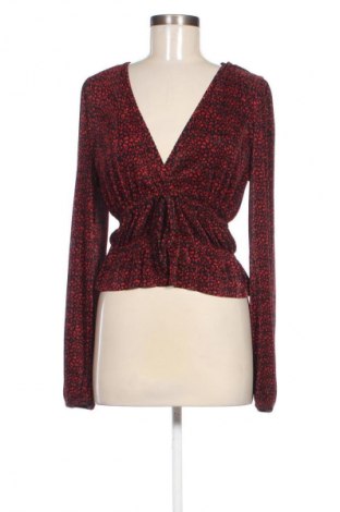 Дамска блуза Zara, Размер L, Цвят Многоцветен, Цена 26,98 лв.