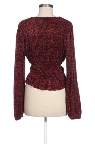 Дамска блуза Zara, Размер L, Цвят Многоцветен, Цена 26,98 лв.