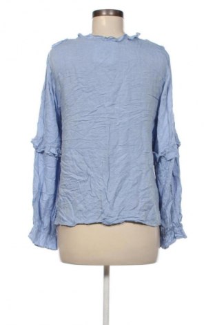 Damen Shirt Zara, Größe L, Farbe Blau, Preis € 11,99