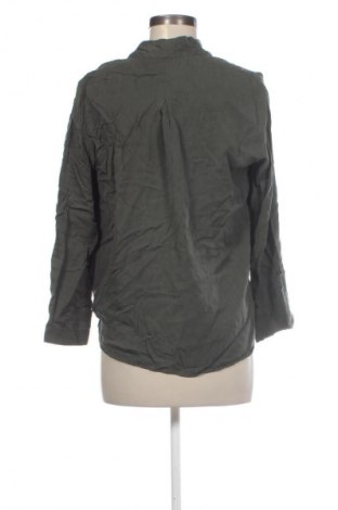 Damen Shirt Zara, Größe M, Farbe Grün, Preis 14,99 €