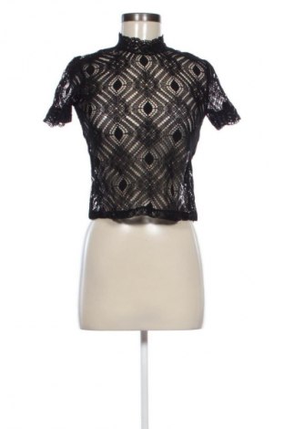 Bluzka damska Zara, Rozmiar S, Kolor Czarny, Cena 57,99 zł