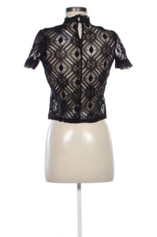Bluzka damska Zara, Rozmiar S, Kolor Czarny, Cena 57,99 zł