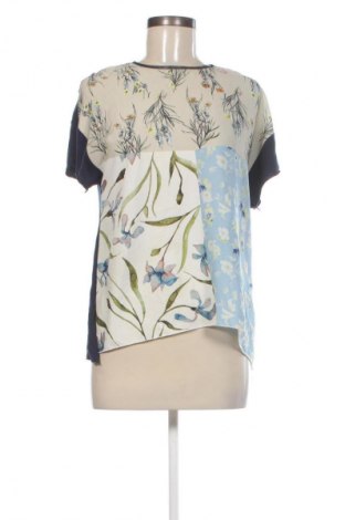 Damen Shirt Zara, Größe S, Farbe Mehrfarbig, Preis 10,99 €