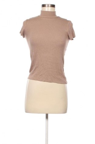 Damen Shirt Zara, Größe M, Farbe Braun, Preis € 10,99