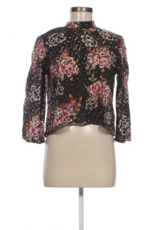 Damen Shirt Zara, Größe L, Farbe Mehrfarbig, Preis € 13,80